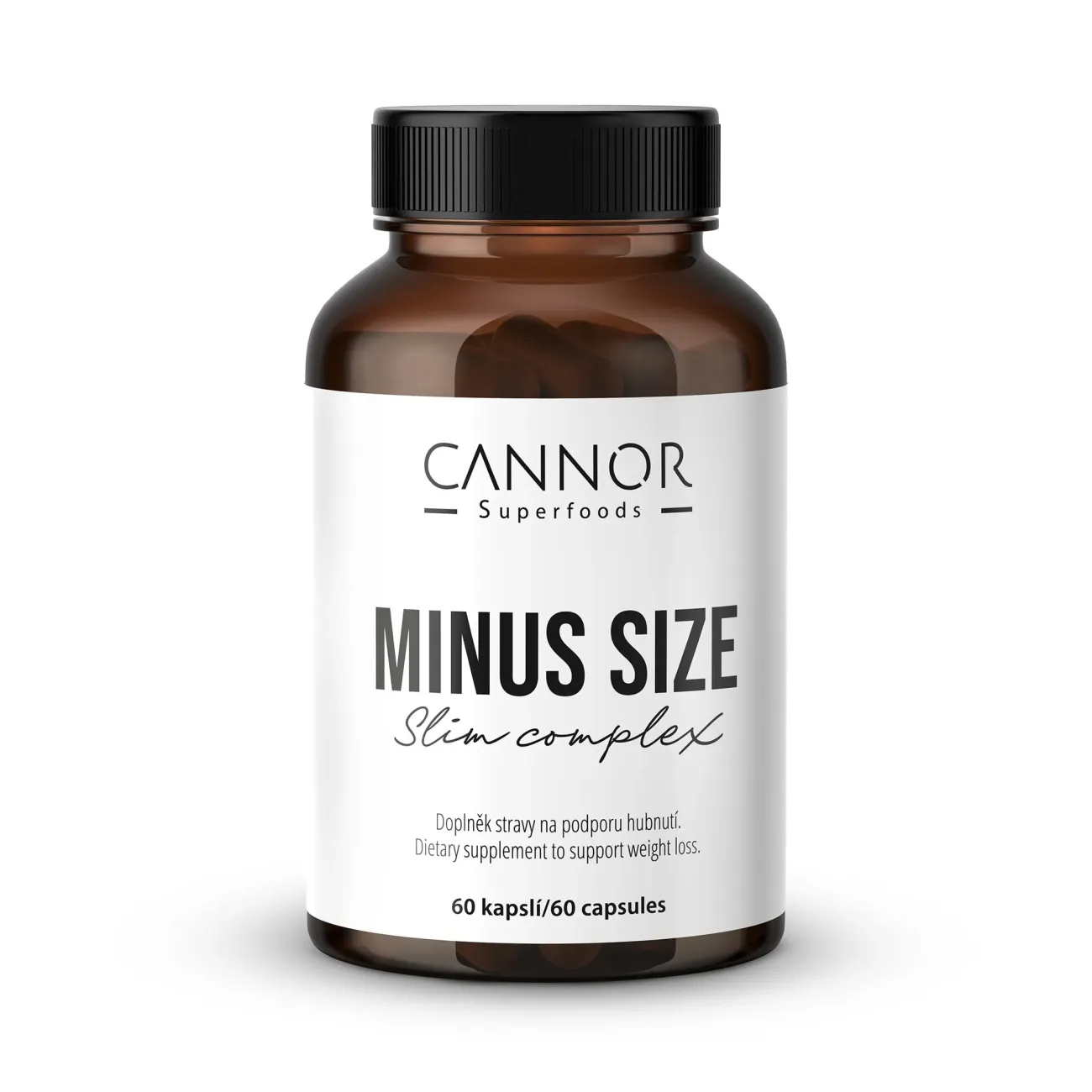 Slim Complex Minus Size – doplněk stravy na podporu hubnutí