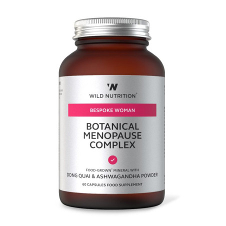 Botanický komplex pro období menopauzy 60 kapslí