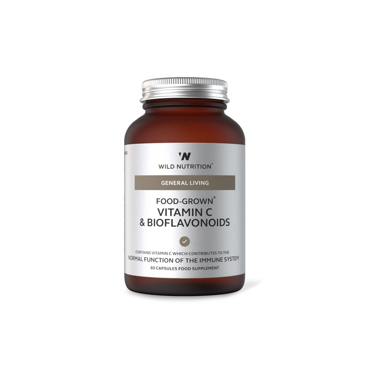 Vitamín C s bioflavonoidy 60 kapslí