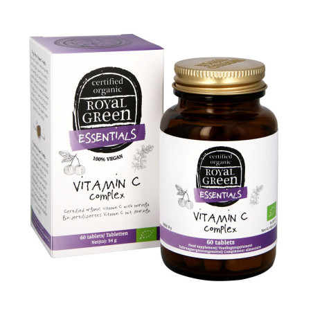 Royal Green Bio Vitamín C komplex 60 tablet