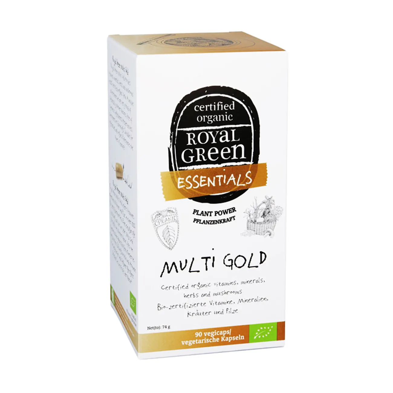 Royal Green Bio Multi Gold 90 tablet