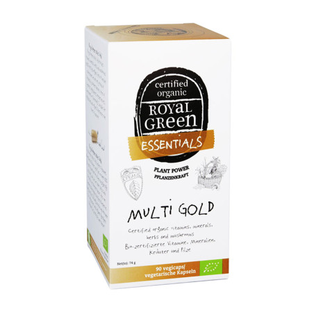 Royal Green Bio Multi Gold 90 tablet