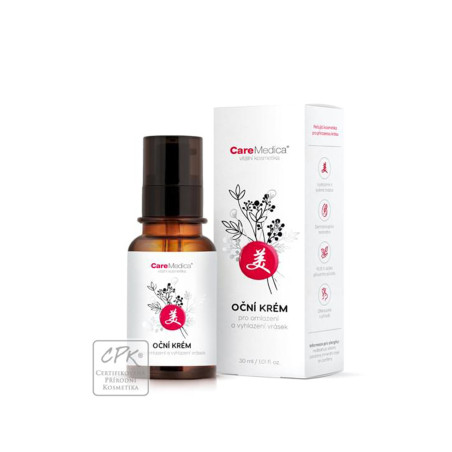 CareMedica Oční krém 30 ml