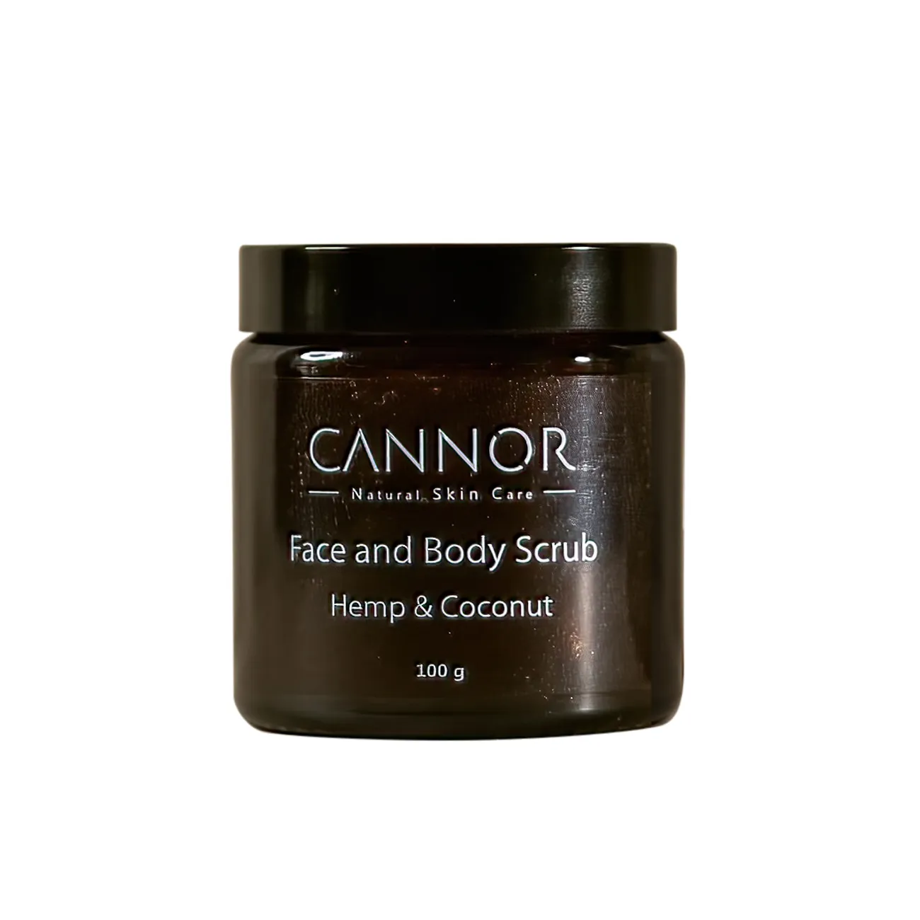 Peeling na obličej a tělo Face & Body Scrub 100 g