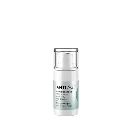 Anti-age Revitalizační krém s fytokolagenem pro oční okolí 15 ml - lahvička