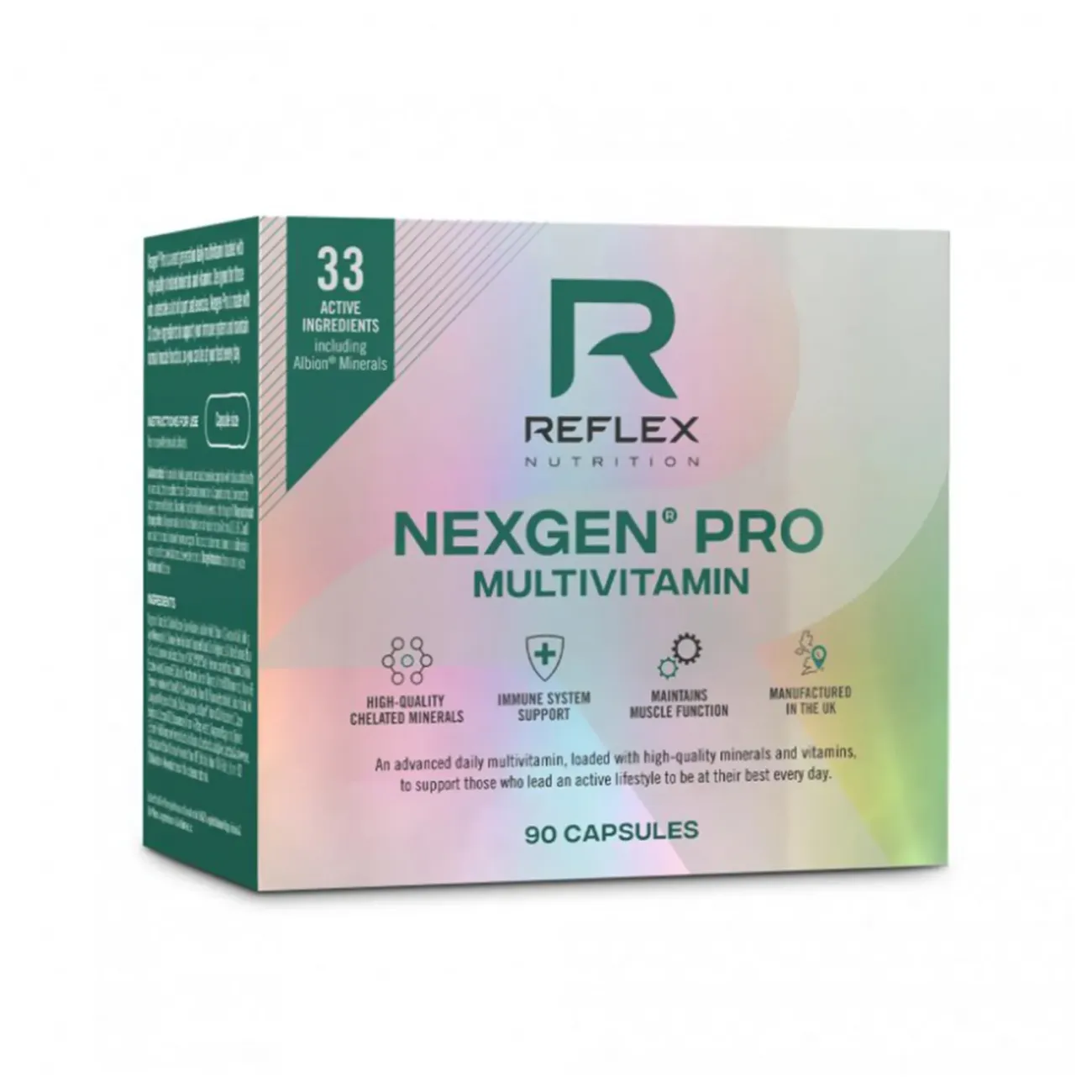 Multivitamín Nexgen® PRO 90 kapslí