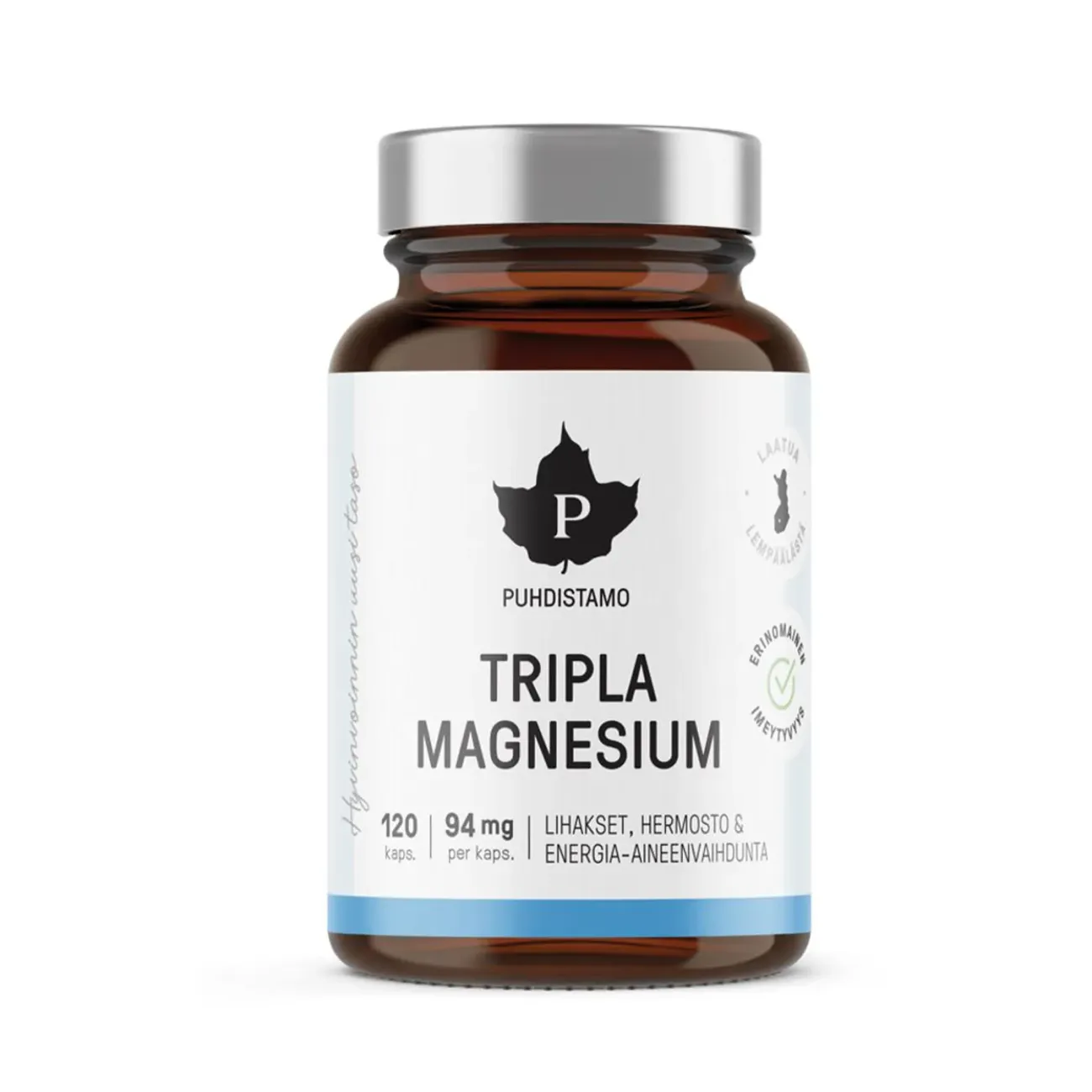 Triple Magnesium 120 kapslí