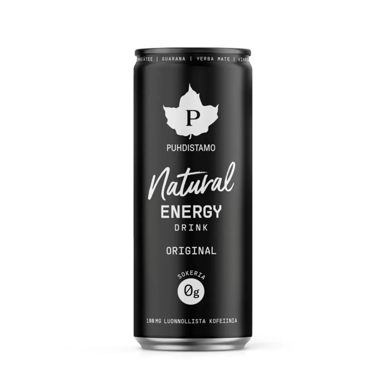 Natural Energy Drink 330 ml original