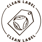 Clean label ikona - Noblevita