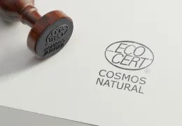 Certifikace Cosmos natural