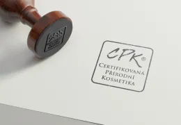 Český certifikát pro přírodní kosmetiku