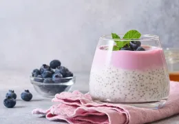 Chia není jen trend. Objevte kouzlo chia pudinku. Chia není jen trend. Objevte kouzlo chia pudinku.