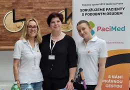 Spolupráce s PACIMED